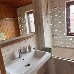 شقة Schlesierweg-apartments برونلاغ