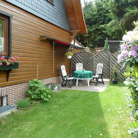 Schlesierweg-apartments Braunlage