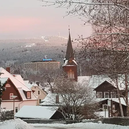 Schlesierweg-apartments Lägenhet
