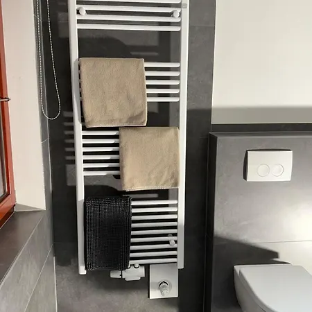 Schlesierweg-apartments Lägenhet *