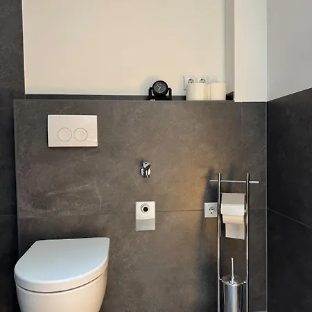 Schlesierweg-apartments Braunlage