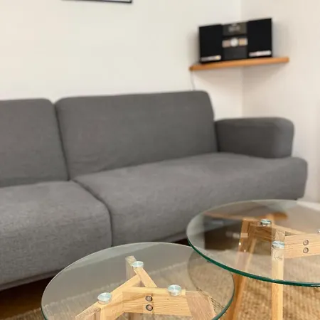 Schlesierweg-apartments * Braunlage