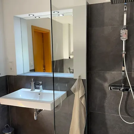 Lägenhet Schlesierweg-apartments