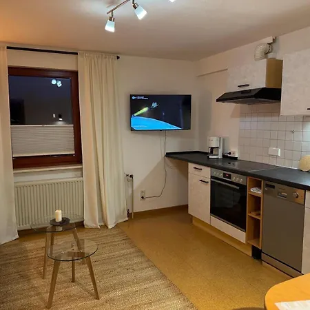 Schlesierweg-apartments * Braunlage