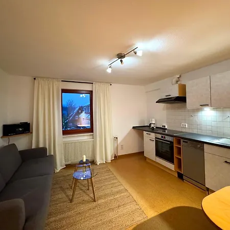 Schlesierweg-apartments