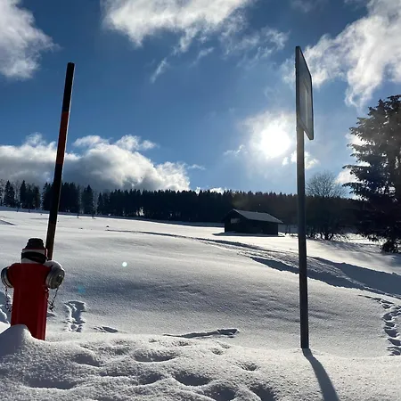 Schlesierweg-apartments Lägenhet