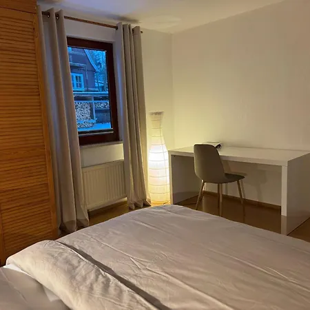 Schlesierweg-apartments Lägenhet *