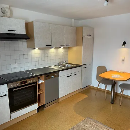 Schlesierweg-apartments *