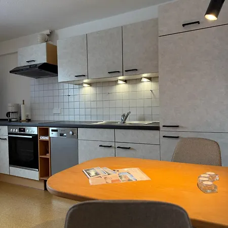 Schlesierweg-apartments Braunlage