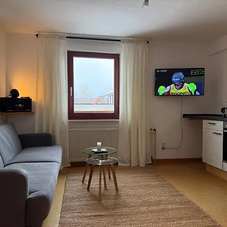 Lägenhet Schlesierweg-apartments *