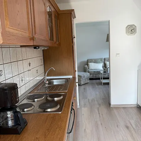 Schlesierweg-apartments *