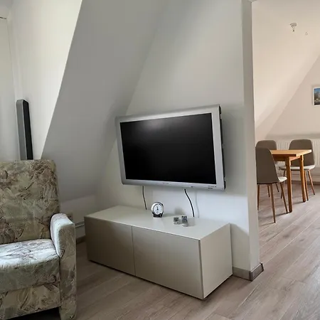 Schlesierweg-apartments * Braunlage