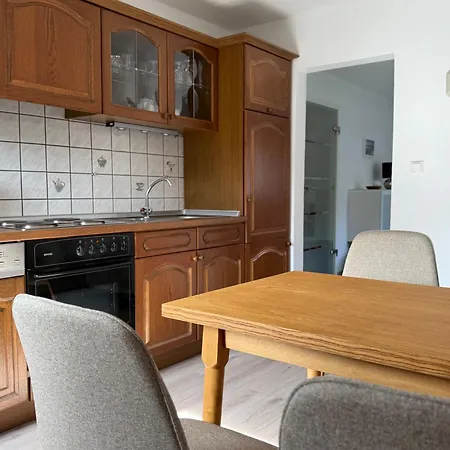 Schlesierweg-apartments Apartment