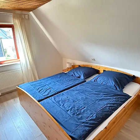 Schlesierweg-apartments *