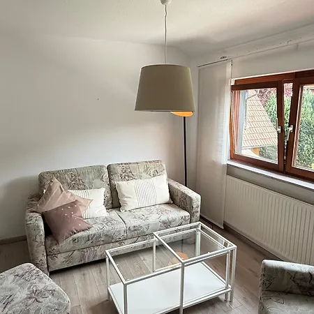 Schlesierweg-apartments * Braunlage