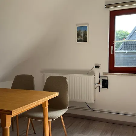 Apartment Schlesierweg-apartments