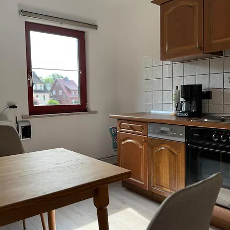 Schlesierweg-apartments