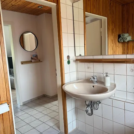 Appartamento Schlesierweg-apartments Braunlage