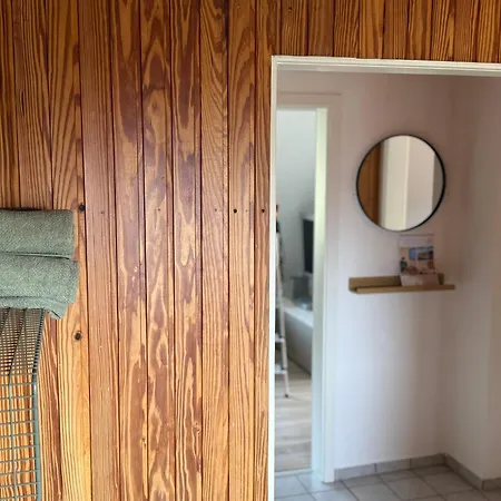 Lägenhet Schlesierweg-apartments *