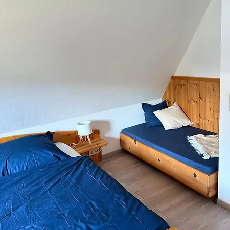 Schlesierweg-apartments Lägenhet Braunlage