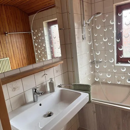 Apartment Schlesierweg-apartments Braunlage