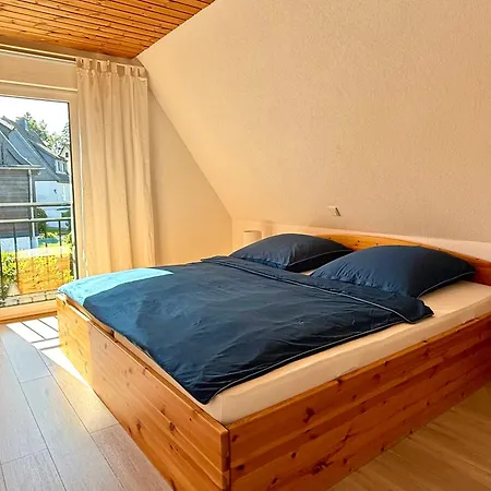 Schlesierweg-apartments *
