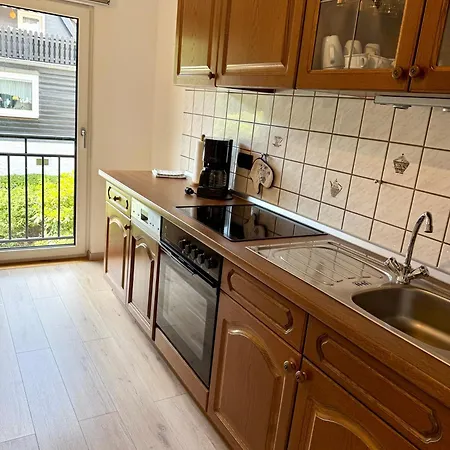 Schlesierweg-apartments Apartment Braunlage