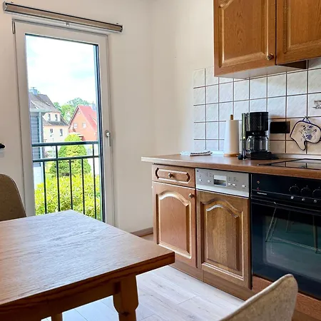 Apartment Schlesierweg-apartments Braunlage