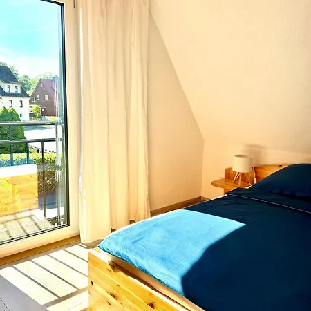 Schlesierweg-apartments