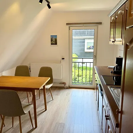 Schlesierweg-apartments Apartment