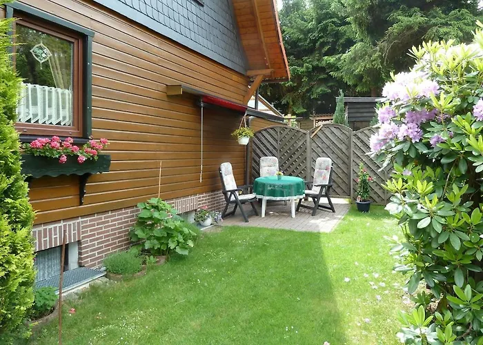 Schlesierweg-apartments Браунлаге