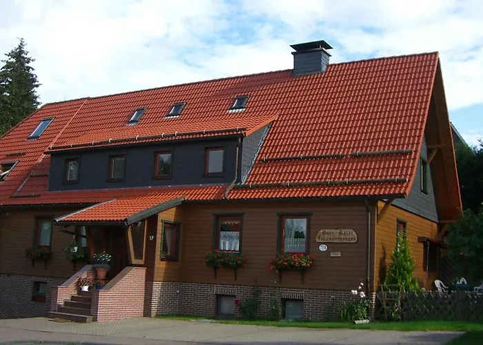 Schlesierweg-apartments