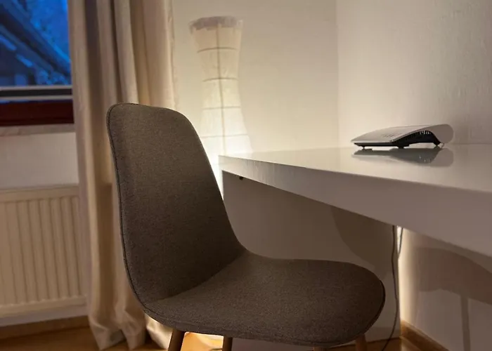 Schlesierweg-apartments * Браунлаге