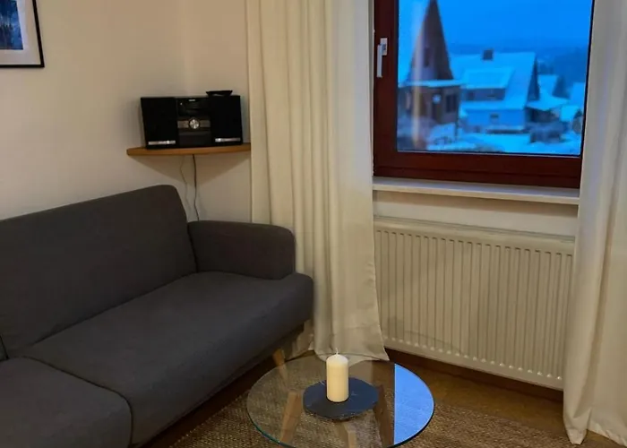 Schlesierweg-apartments