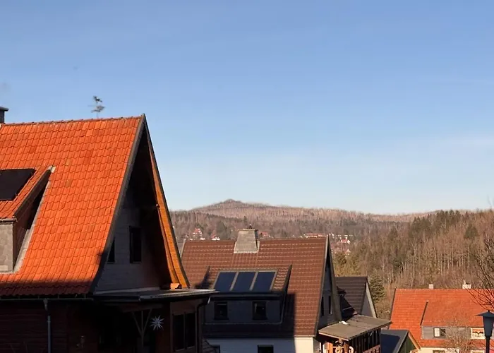 Апартаменты Schlesierweg-apartments