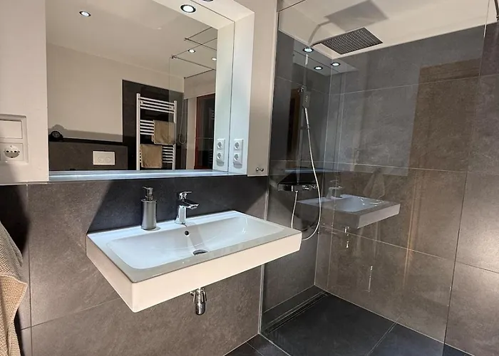 Schlesierweg-apartments *