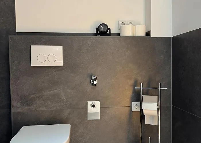 Schlesierweg-apartments Браунлаге