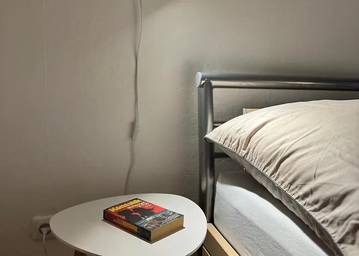 Schlesierweg-apartments Апартаменты