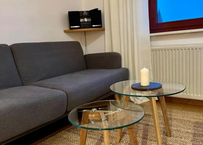 Schlesierweg-apartments Апартаменты Браунлаге