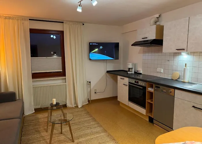 Schlesierweg-apartments * Браунлаге