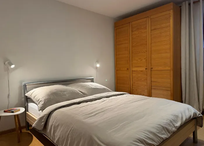 Апартаменты Schlesierweg-apartments Браунлаге