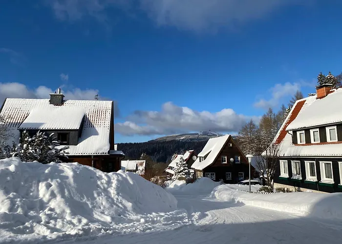 Апартаменты Schlesierweg-apartments