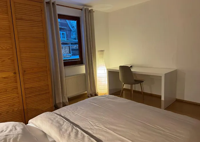 Schlesierweg-apartments Апартаменты *