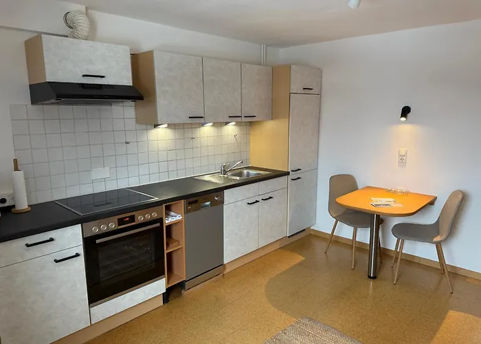 Schlesierweg-apartments *