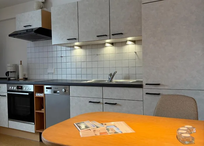 Schlesierweg-apartments Браунлаге