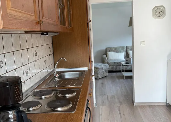 Schlesierweg-apartments *