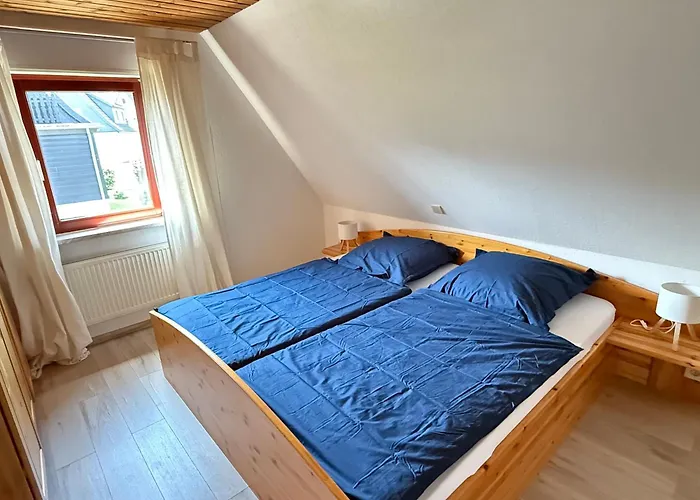 Schlesierweg-apartments *