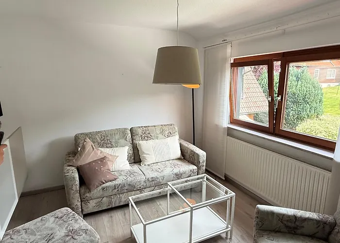 Schlesierweg-apartments * Браунлаге