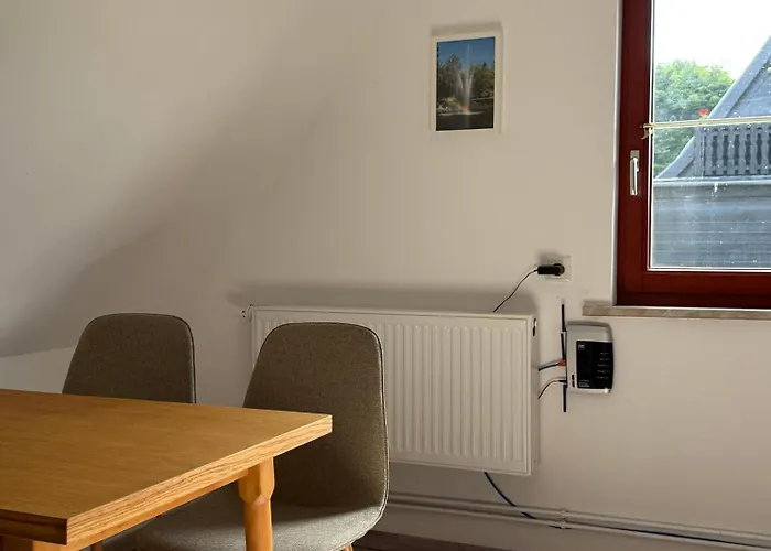 Апартаменты Schlesierweg-apartments