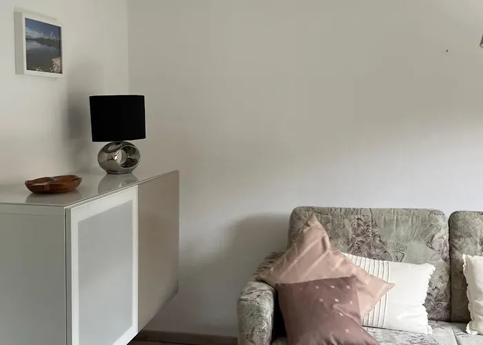 Апартаменты Schlesierweg-apartments *